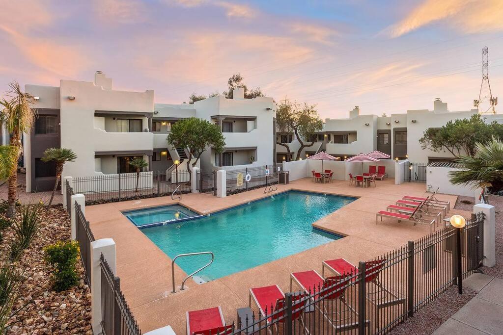 Sweet Retreat In Scottsdaleアパートメント エクステリア 写真