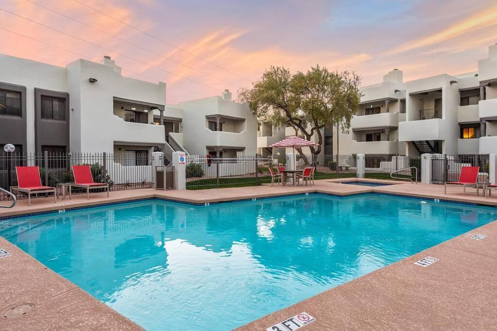 Sweet Retreat In Scottsdaleアパートメント エクステリア 写真
