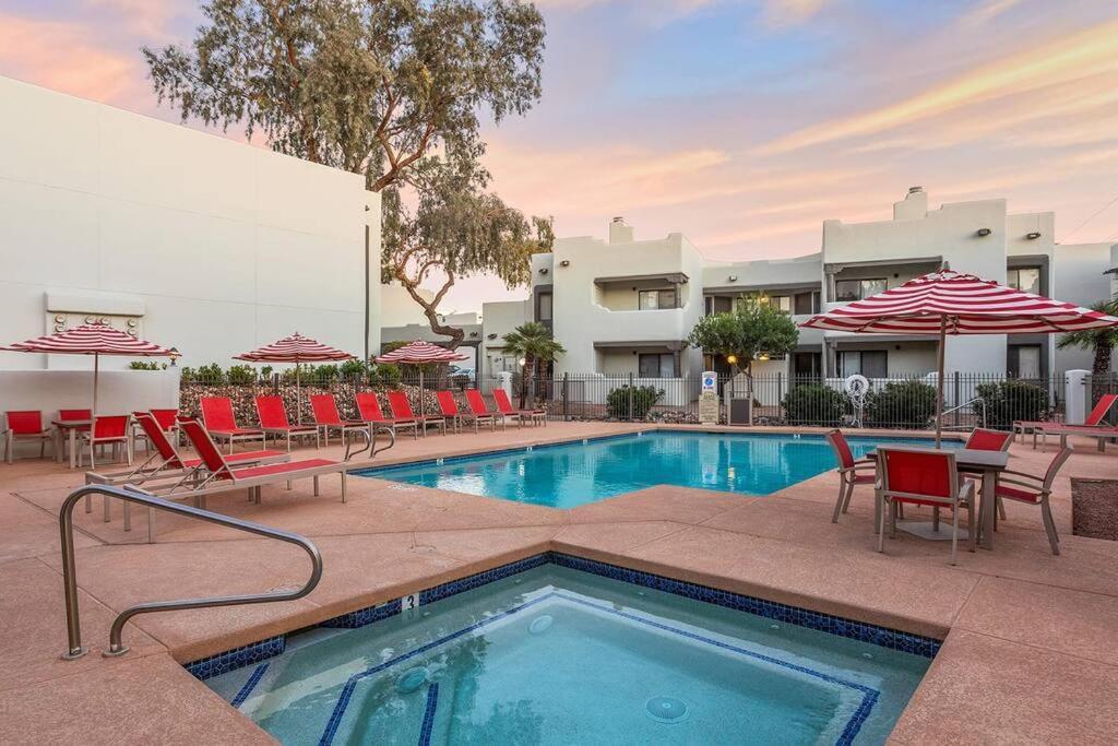 Sweet Retreat In Scottsdaleアパートメント エクステリア 写真