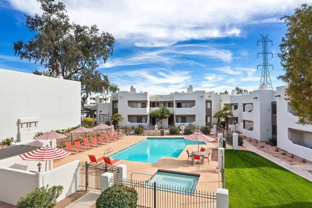 Sweet Retreat In Scottsdaleアパートメント エクステリア 写真