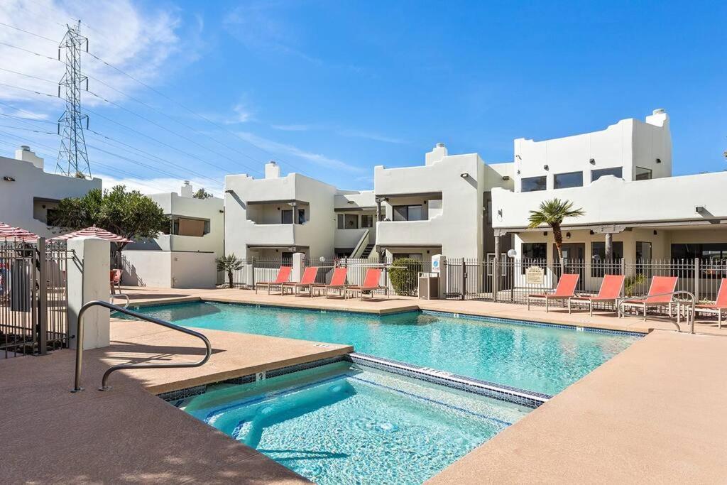 Sweet Retreat In Scottsdaleアパートメント エクステリア 写真